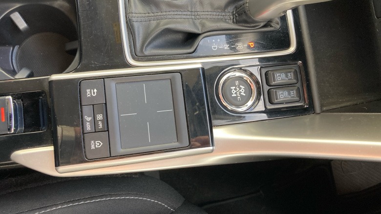 Mitsubishi Eclipse Cross 1.5 3 5dr CVT 4WD Petrol Hatchback